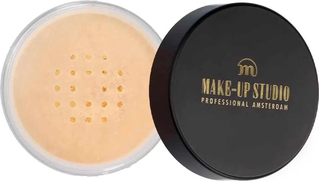 Make-up Studio Translucent Powder Extra Fine - Fine Banana