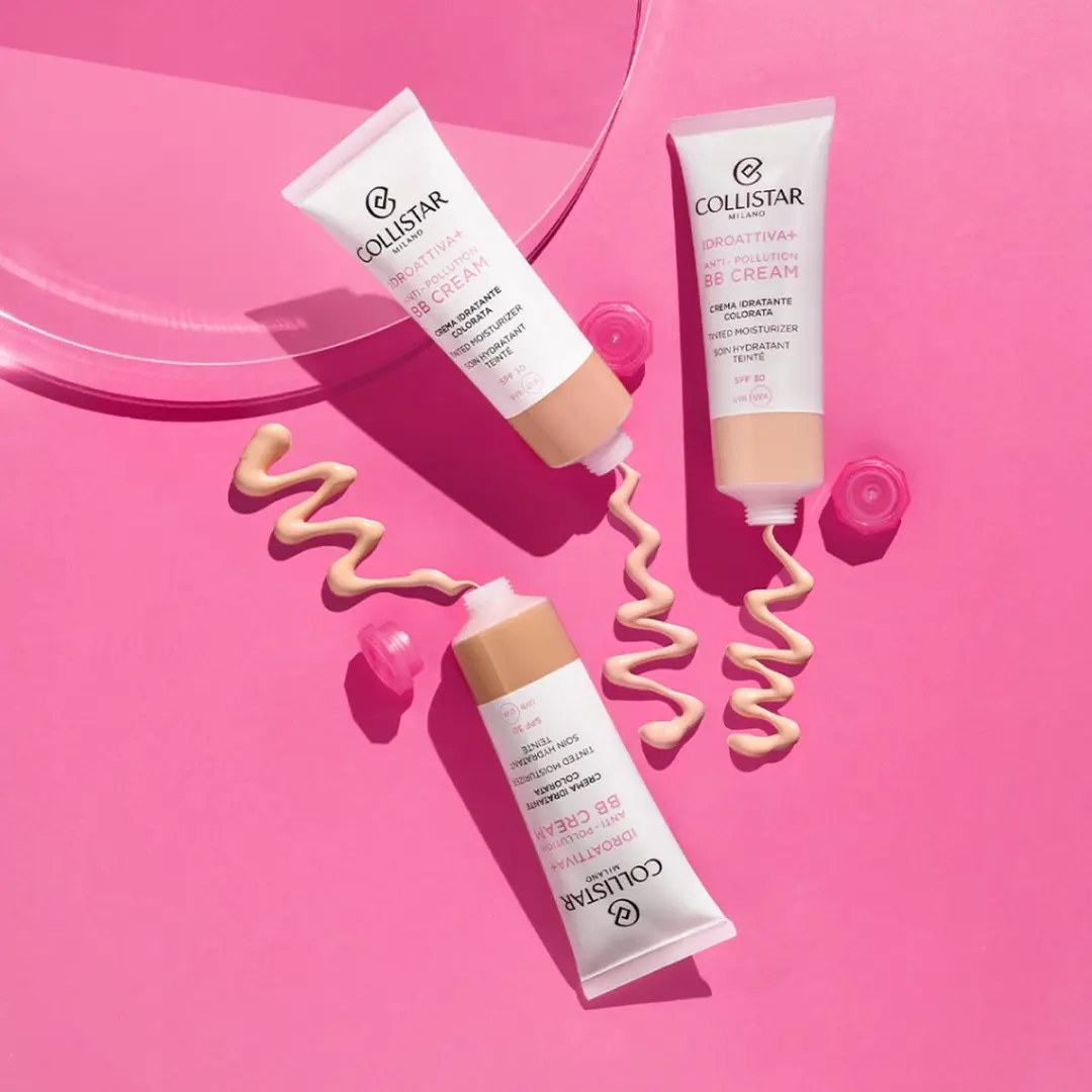 Collistar IDROATTIVA+ Anti-Pollution BB Cream 1 Light - 50ml