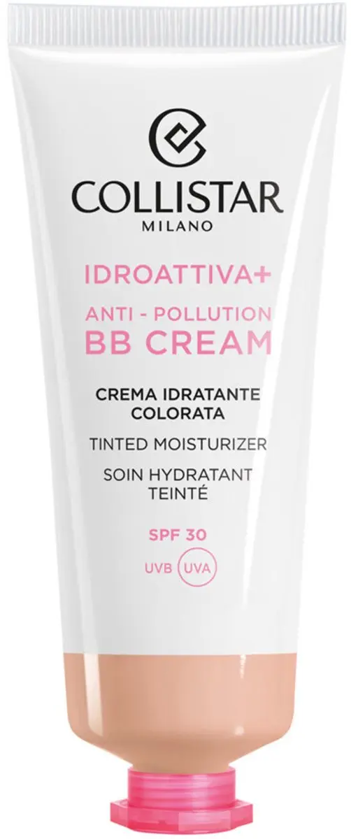 Collistar IDROATTIVA+ Anti-Pollution BB Cream 1 Light