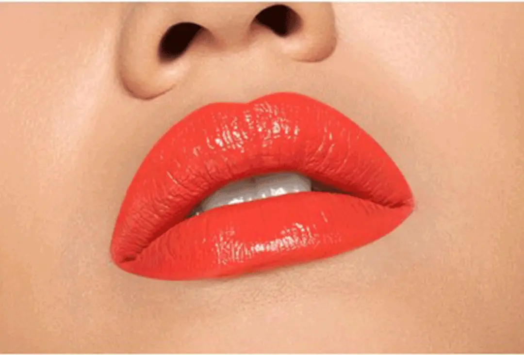 Pupa Milano Vamp! ExtreMe Colour Lipstick 306 Outstanding Orange