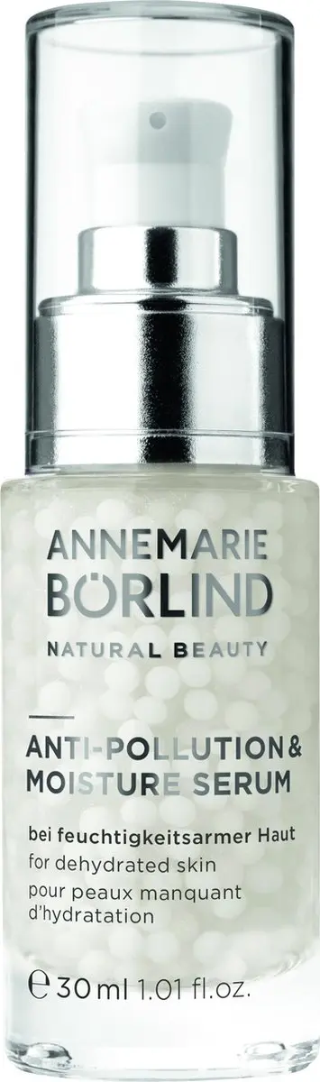 Annemarie Börlind Anti-Pollution & Moisture Serum 30ml