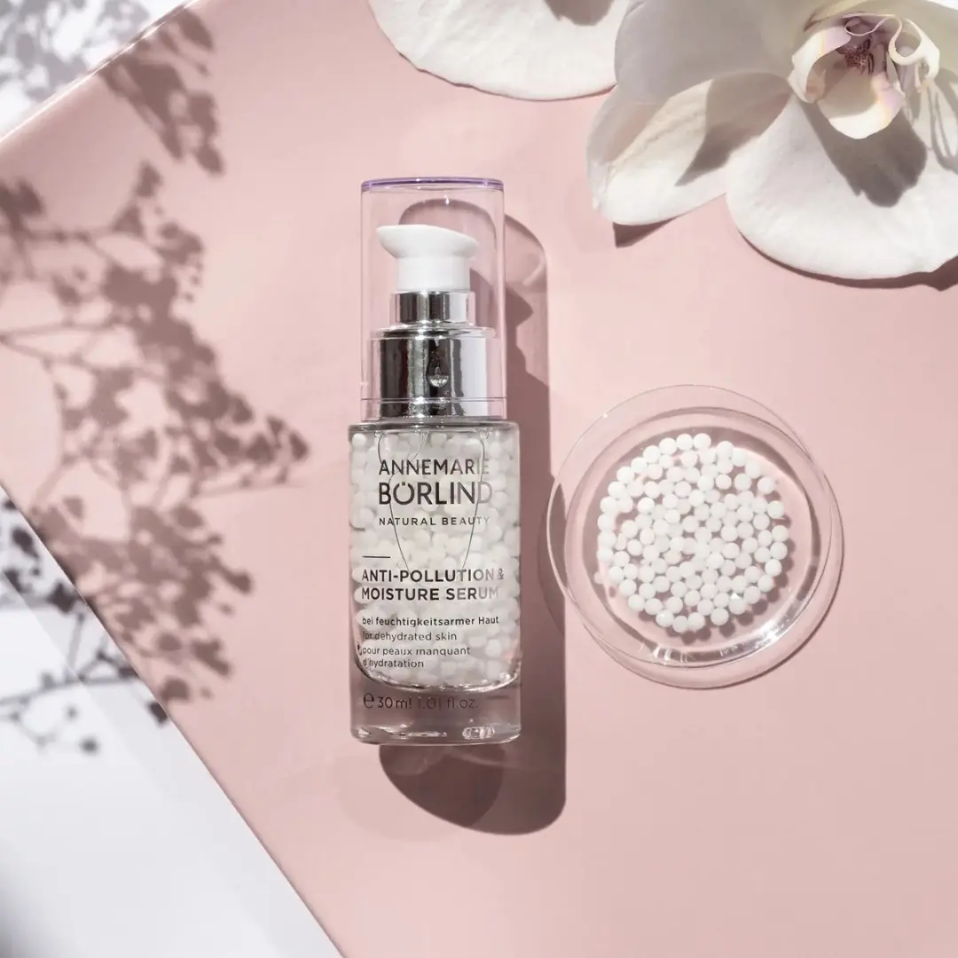 Annemarie Börlind Anti-Pollution & Moisture Serum 30ml