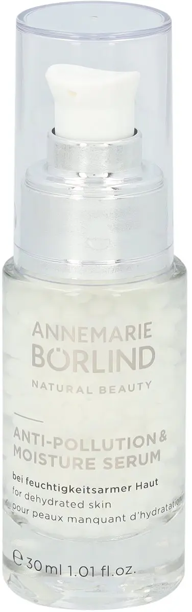 Annemarie Börlind Anti-Pollution & Moisture Serum 30ml - afbeelding 6 van 6