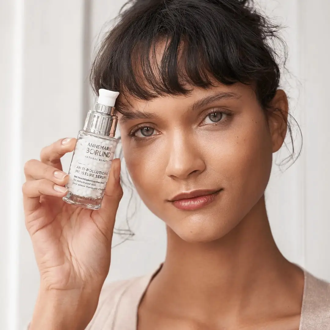 Annemarie Börlind Anti-Pollution & Moisture Serum 30ml
