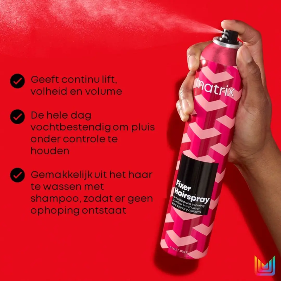 Matrix Fixer Hairspray 400ml