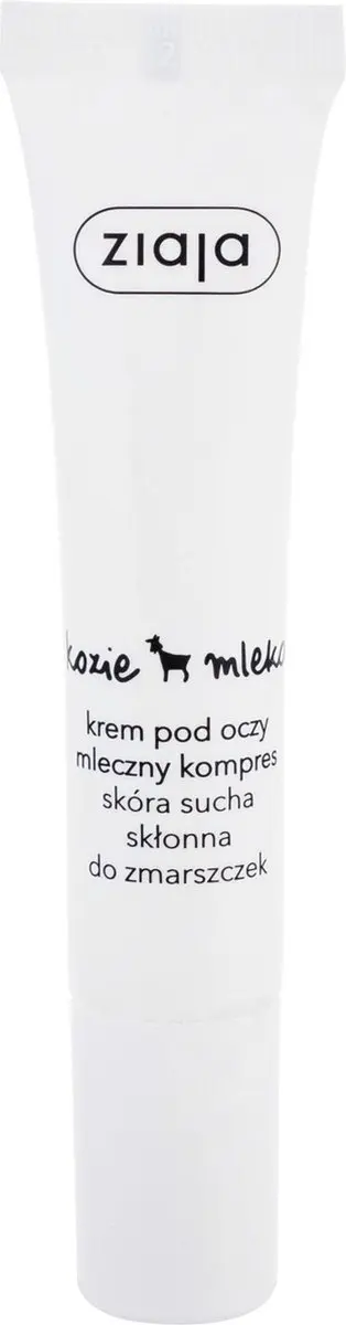 Ziaja Kozie Mleko Krem Onder Ogen 15ml - afbeelding 3 van 5