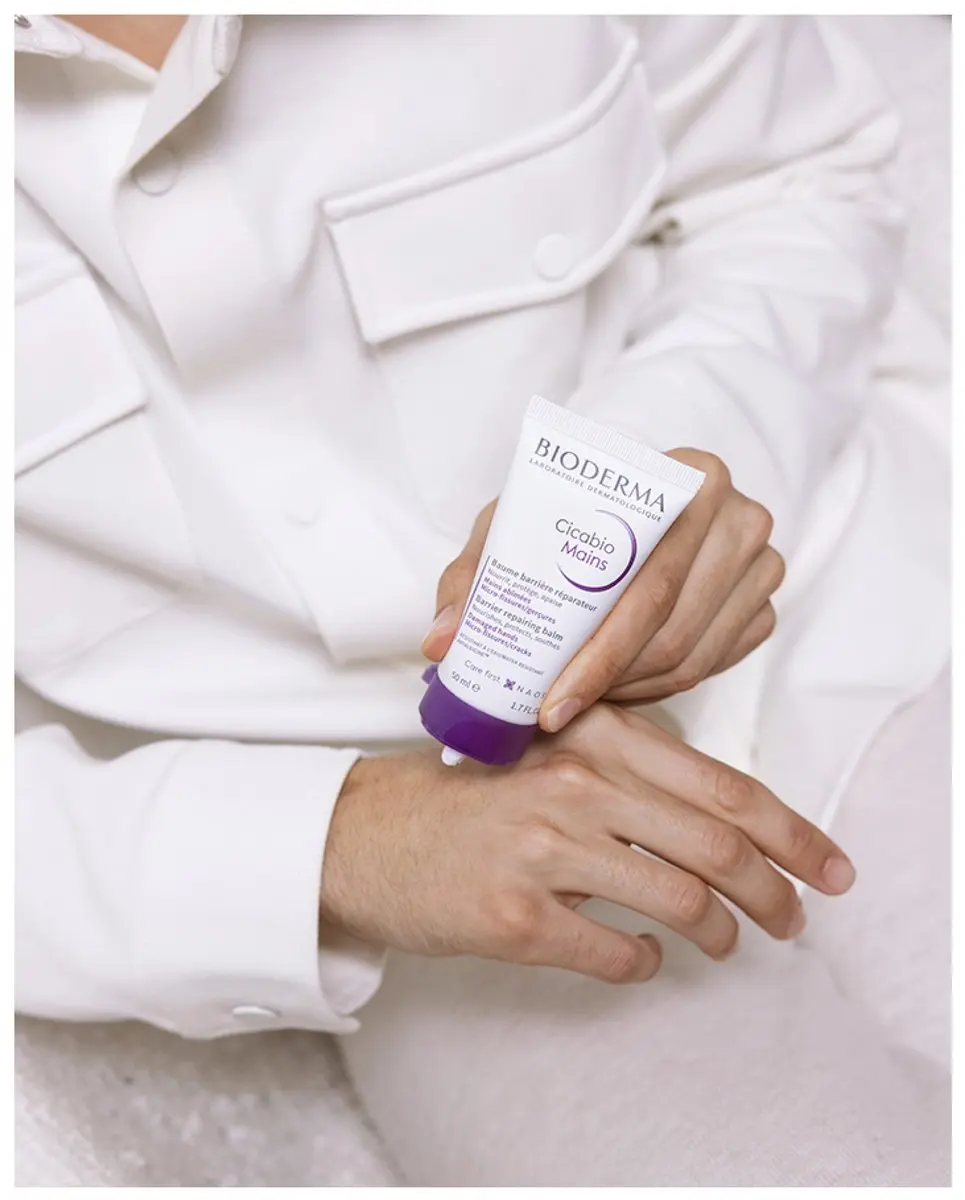 Bioderma Cicabio Handcrème 50ml
