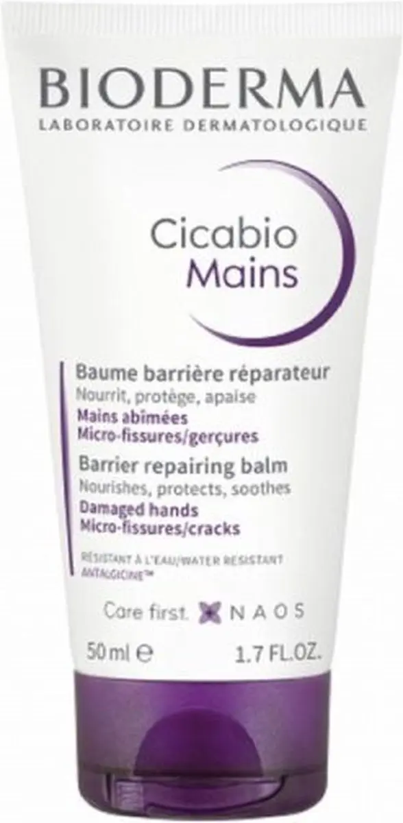 Bioderma Cicabio Handcrème 50ml