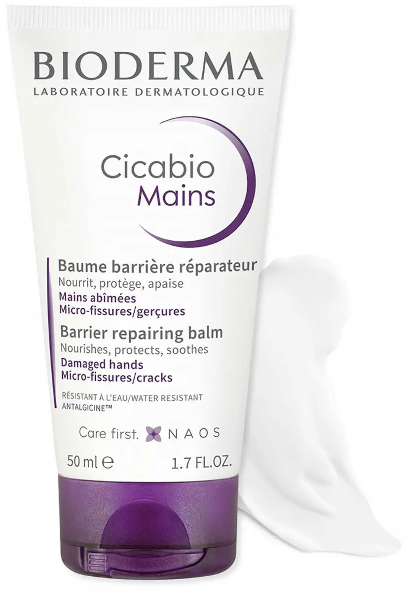 Bioderma Cicabio Handcrème 50ml