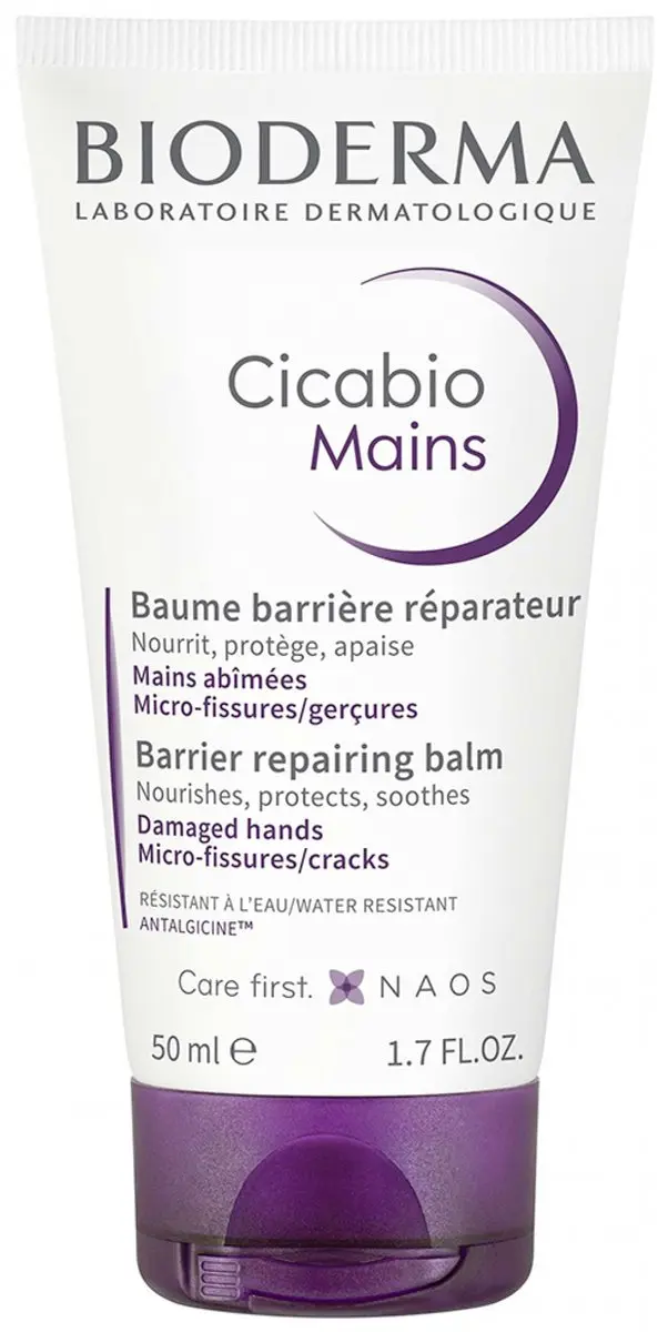 Bioderma Cicabio Handcrème 50ml