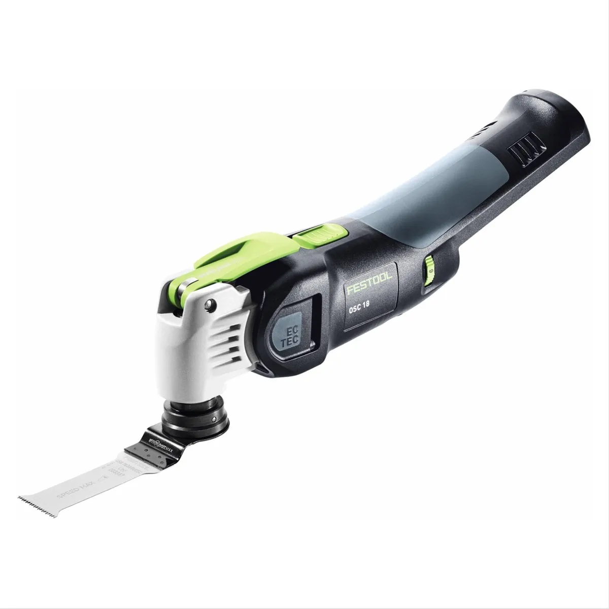 Festool VECTURO OSC 18 E-Basic 576591 Oscillerende Multitool - afbeelding 6 van 6
