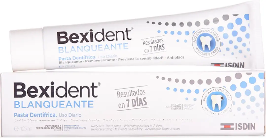 Isdin Bexidenta Blanqueante Paste 125ml