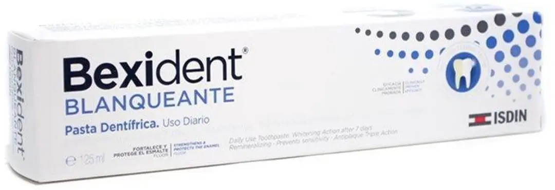 Isdin Bexidenta Blanqueante Paste 125ml