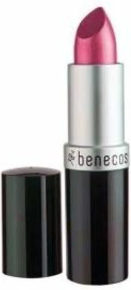 Benecos Lippenstift Hot Pink - 45mg