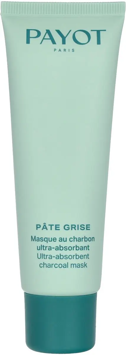 Payot Pate Grise Masque Absorbant 50ml - Zwart
