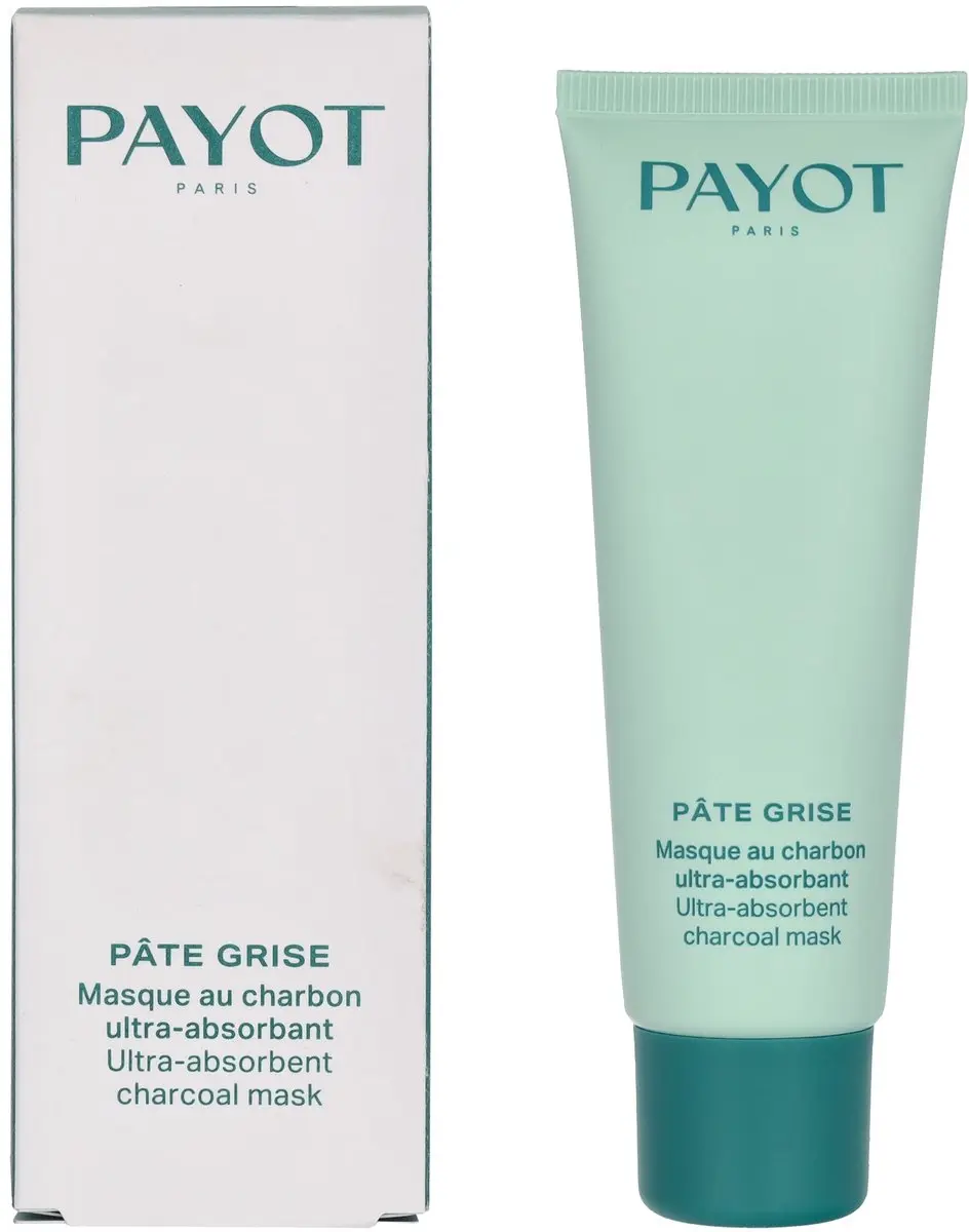 Payot Pate Grise Masque Absorbant 50ml - Zwart