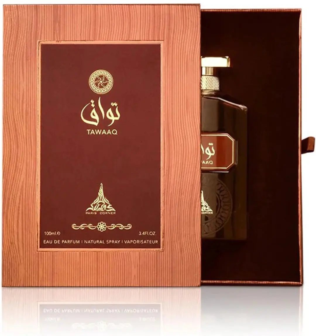 Paris Corner Tawaaq Eau de Parfum 100ml