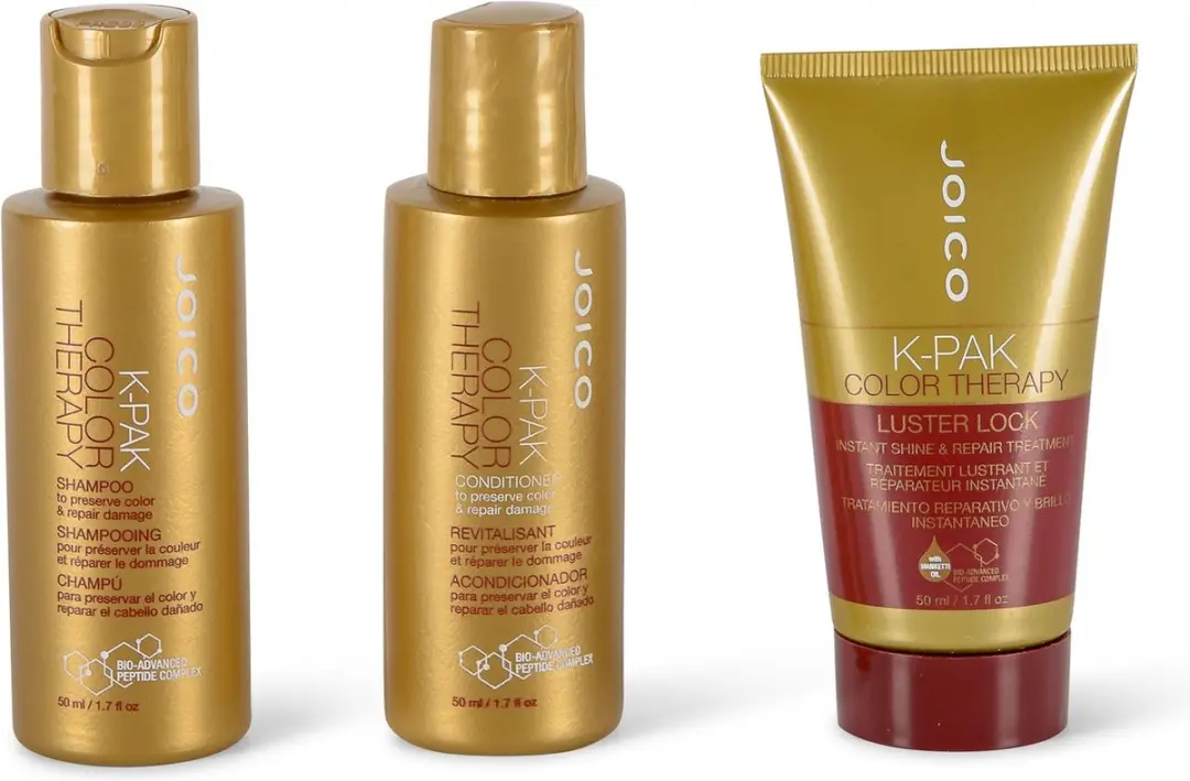 Joico K-Pak Color Therapy Reis Set