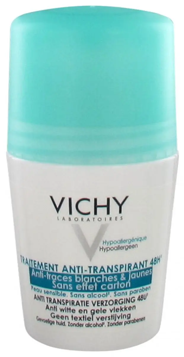 Vichy Anti-Transpiratie Deodorant Roller 50ml