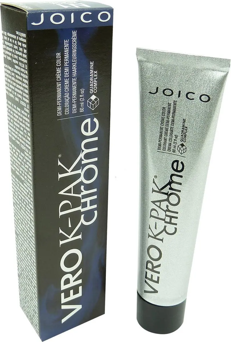Joico Vero K-Pak Demi Permanent Cream N1 Black Amethyst 300ml