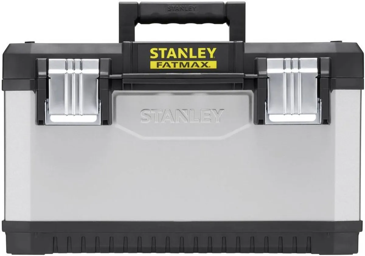 Stanley FatMax Gereedschapskoffer MP 20" - 3-delig - afbeelding 6 van 6