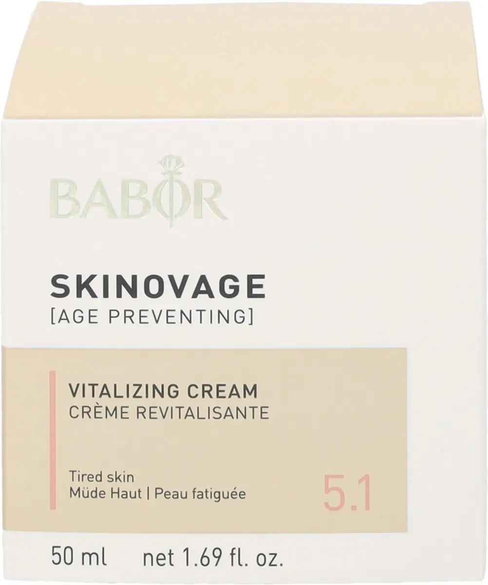 Babor Skinovage Vitalizing Cream 50ml
