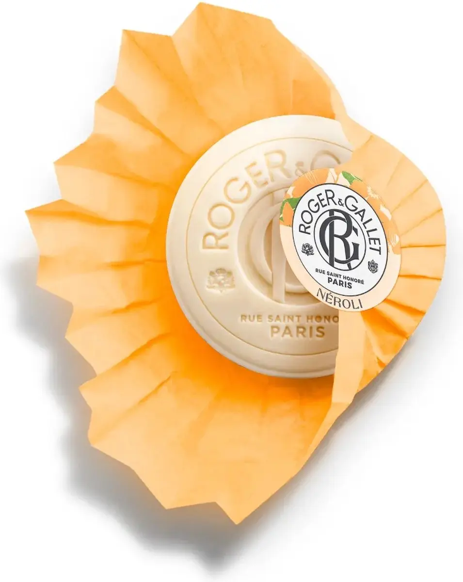Roger & Gallet Neroli Zeep 100g