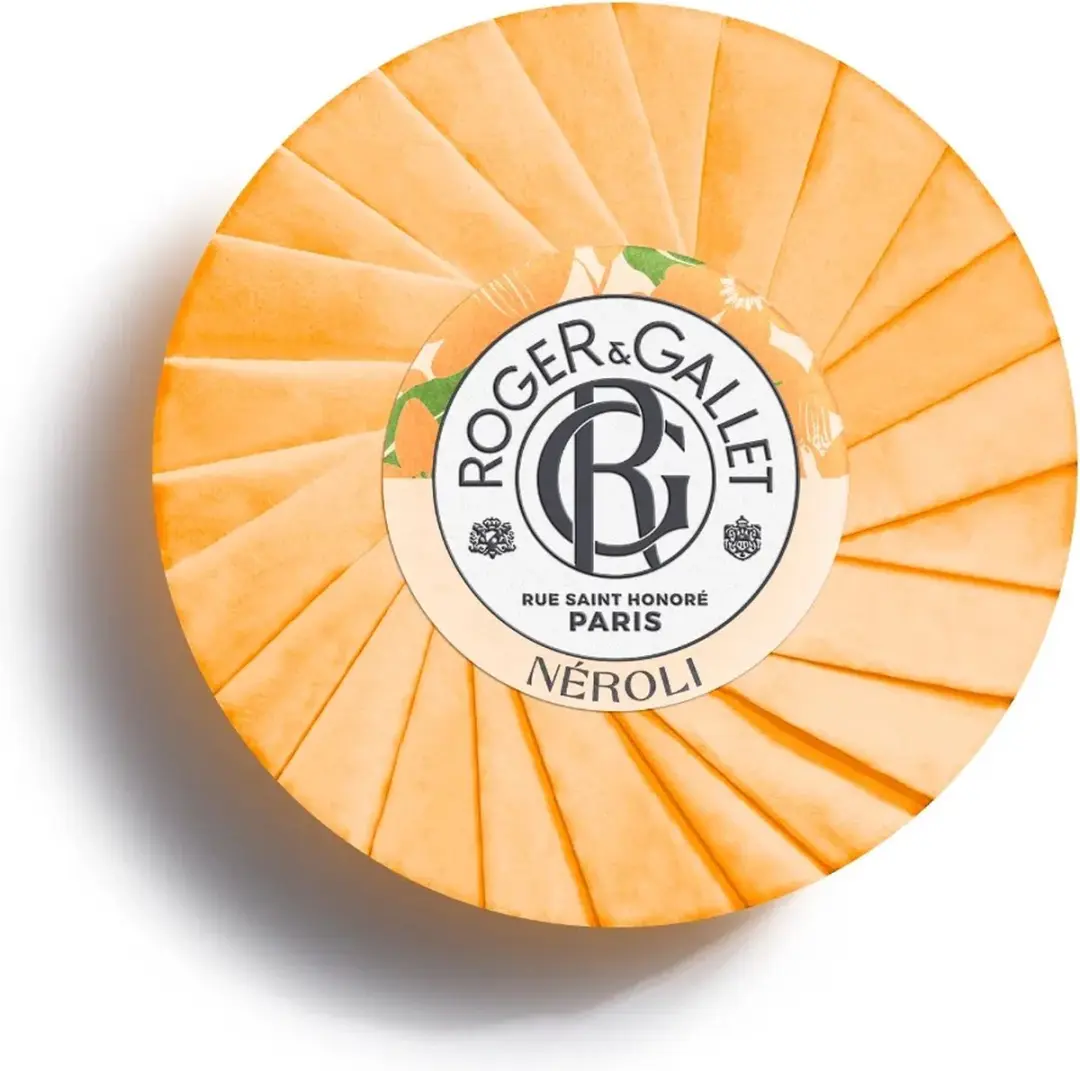 Roger & Gallet Neroli Zeep 100g