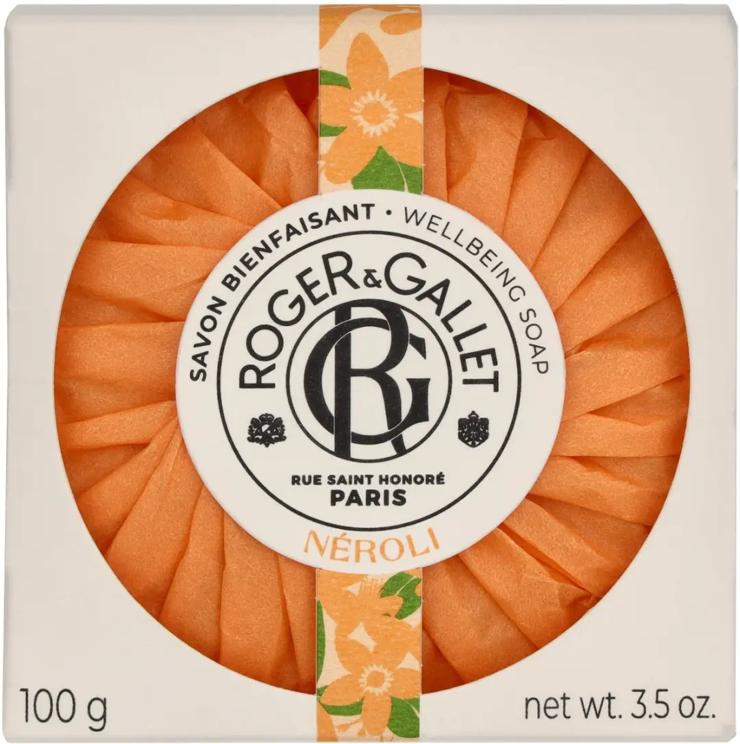 Roger & Gallet Neroli Zeep 100g