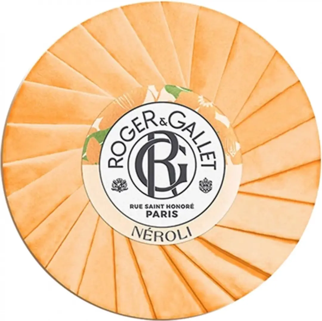 Roger & Gallet Neroli Zeep 100g