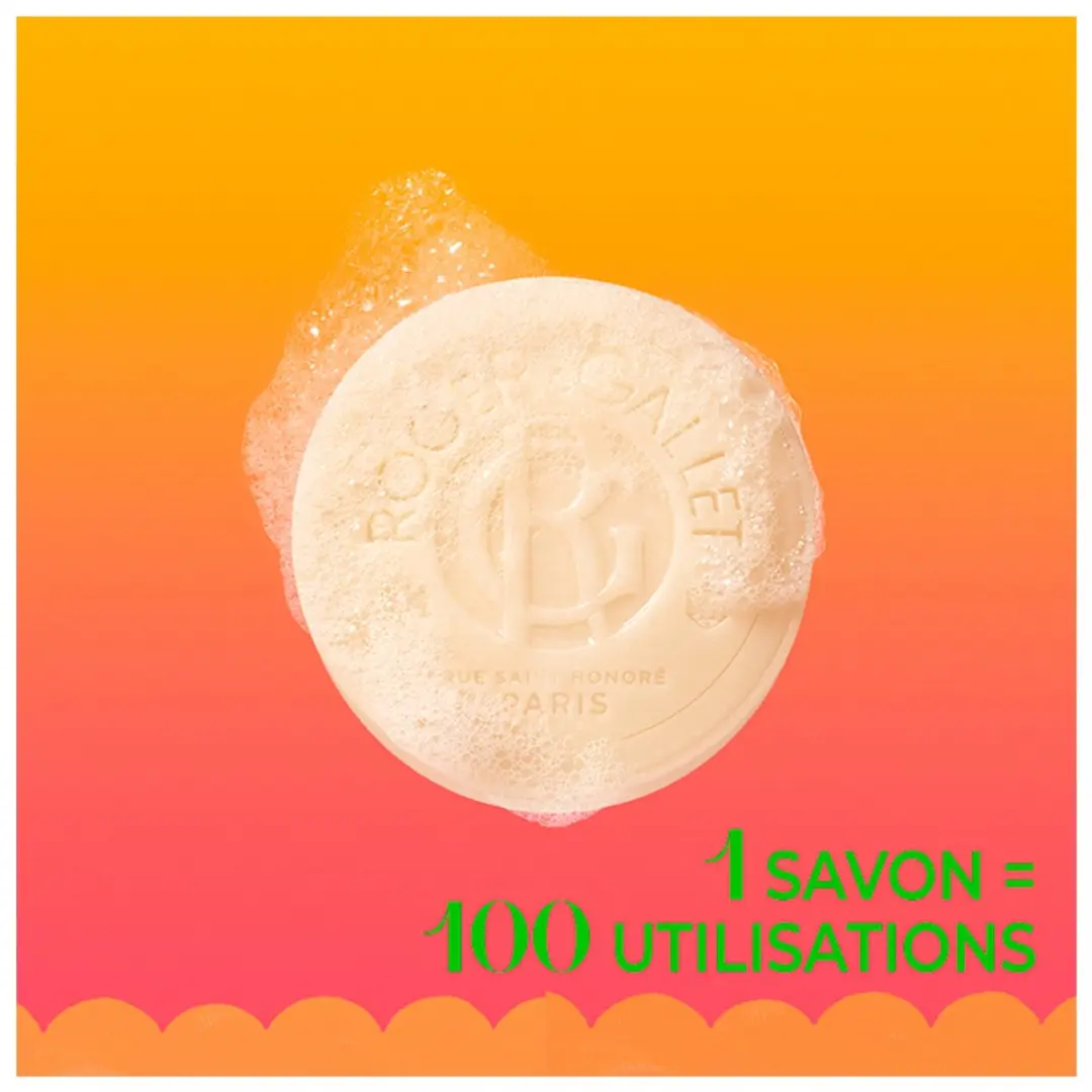 Roger & Gallet Neroli Zeep 100g