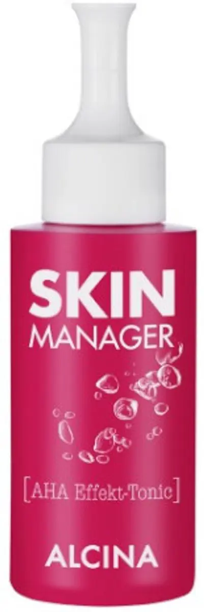 Alcina Skin Manager AHA Effect-Tonic 50ml