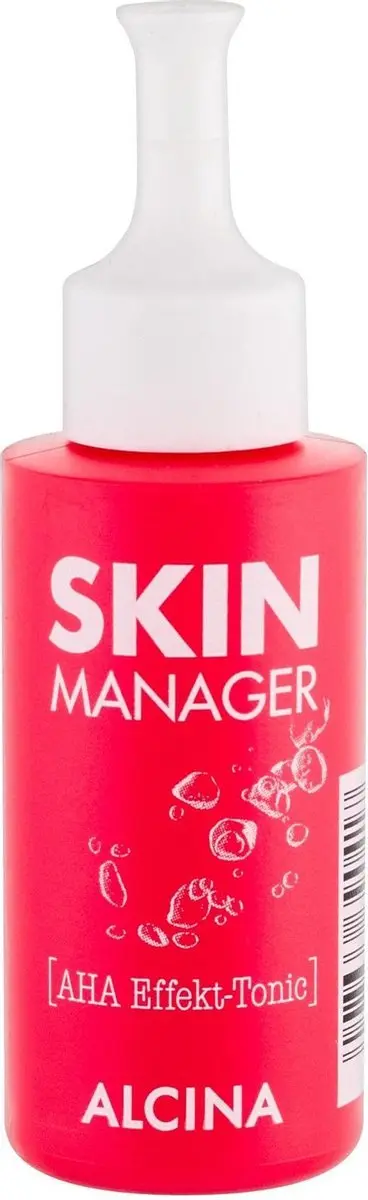 Alcina Skin Manager AHA Effect-Tonic 50ml