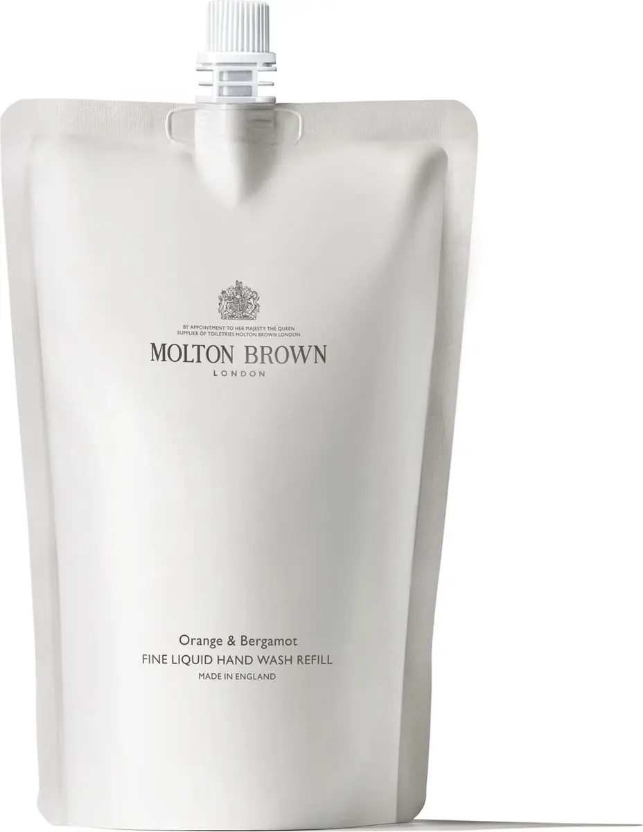 Molton Brown Orange & Bergamot Handzeep Refill 400ml