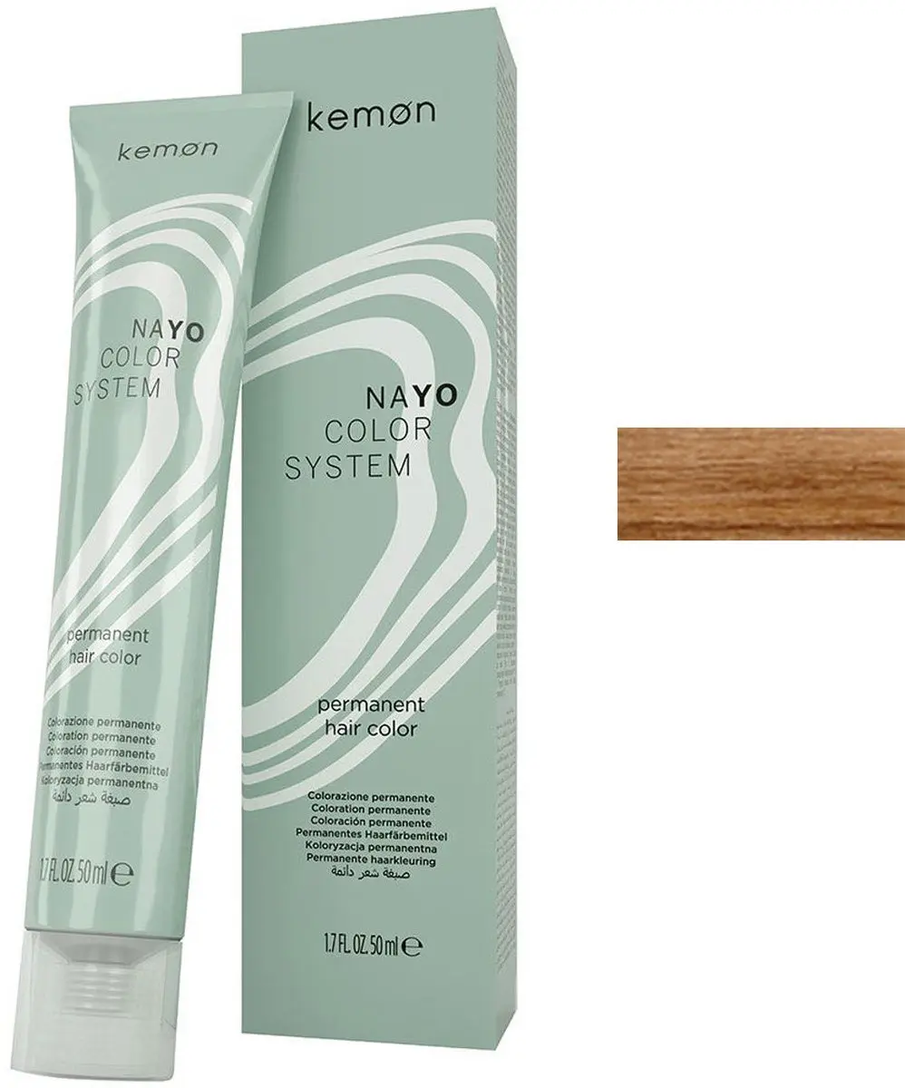 Kemon TINTE NAYO #8.06 Permanent Haarkleuring 50ml