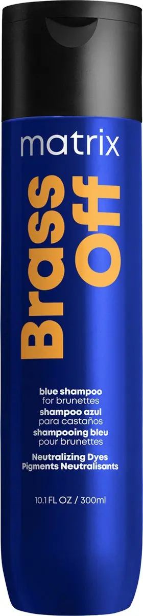 Matrix Brass Off Shampoo 300ml
