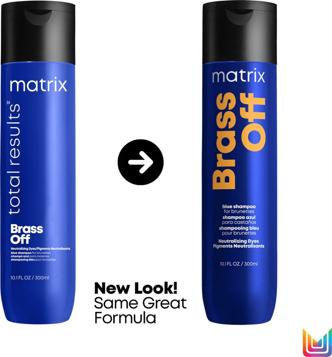 Matrix Brass Off Shampoo 300ml