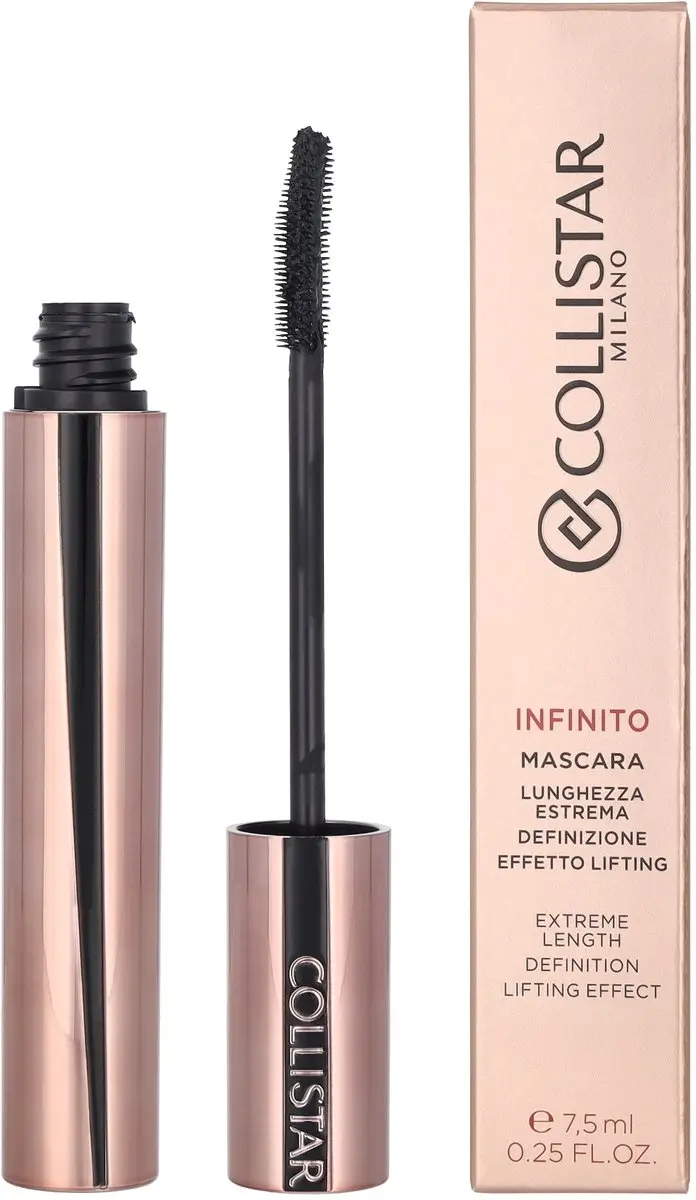 Collistar Infinito Mascara Refillable - Extra Black 7.5ml