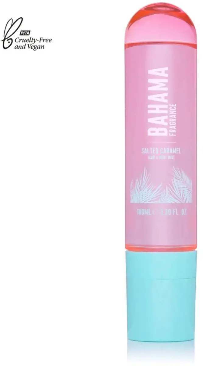 Sosu Bahama Skin Salted Caramel Geurspray 100ml