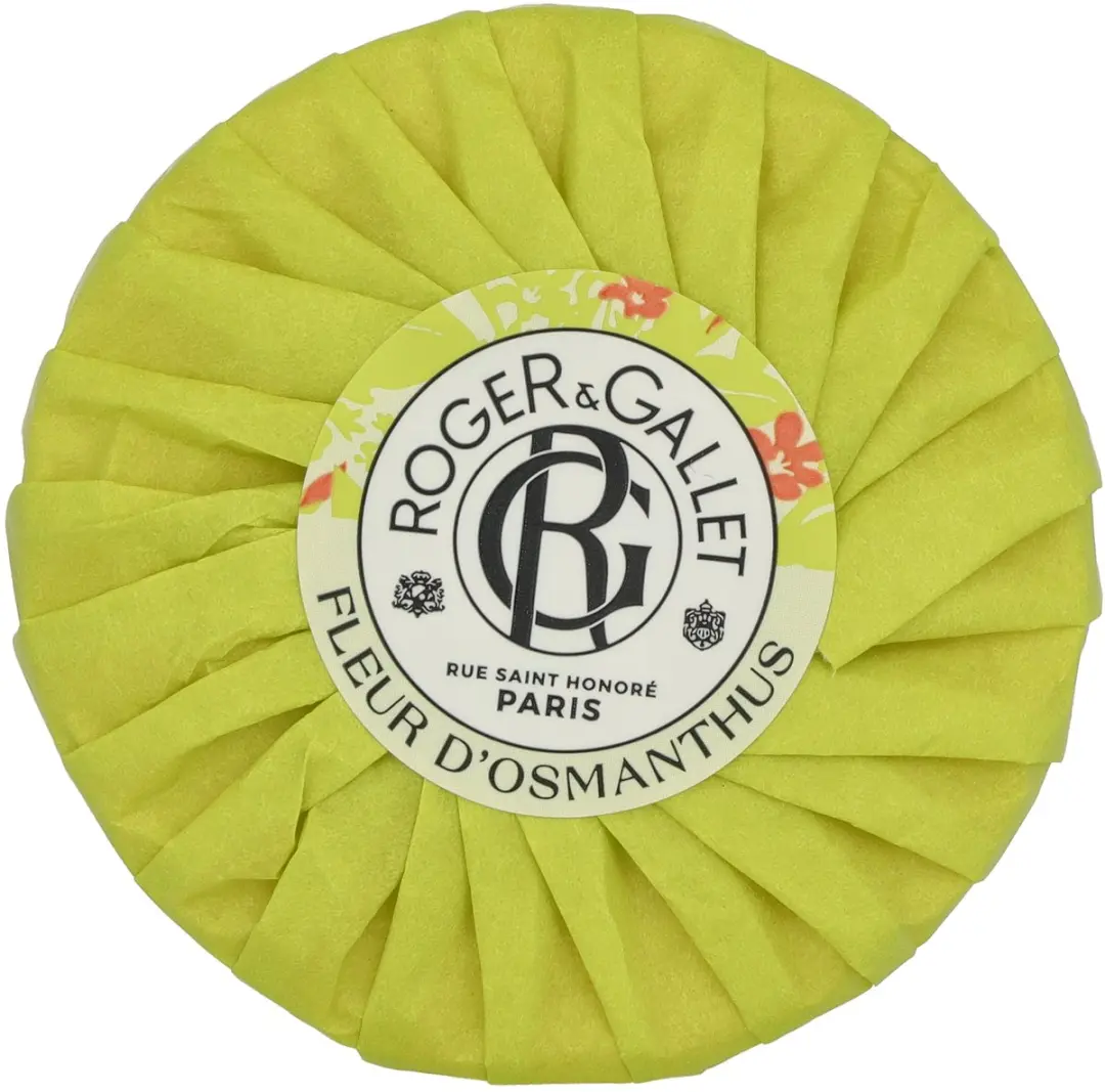 Roger & Gallet Osmanthusbloesem Zeep 100g
