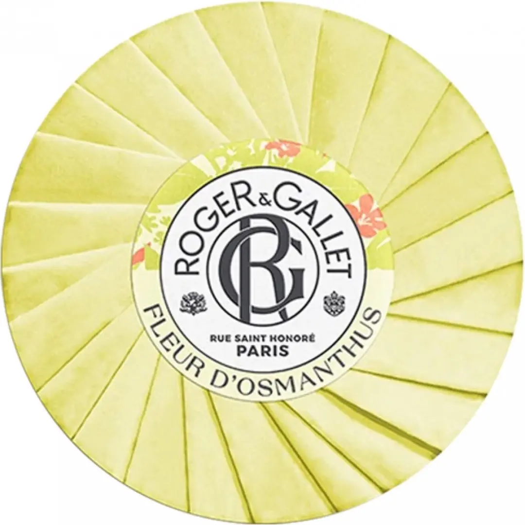 Roger & Gallet Osmanthusbloesem Zeep 100g