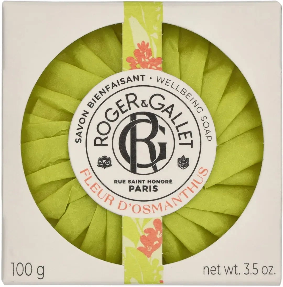 Roger & Gallet Osmanthusbloesem Zeep 100g
