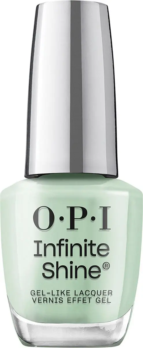 O.P.I. Infinite Shine Nagellak Mintgroen 15ml