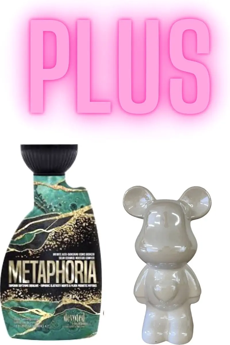 Devoted Creations Metaphoria PLUS Bier Wit 400ml