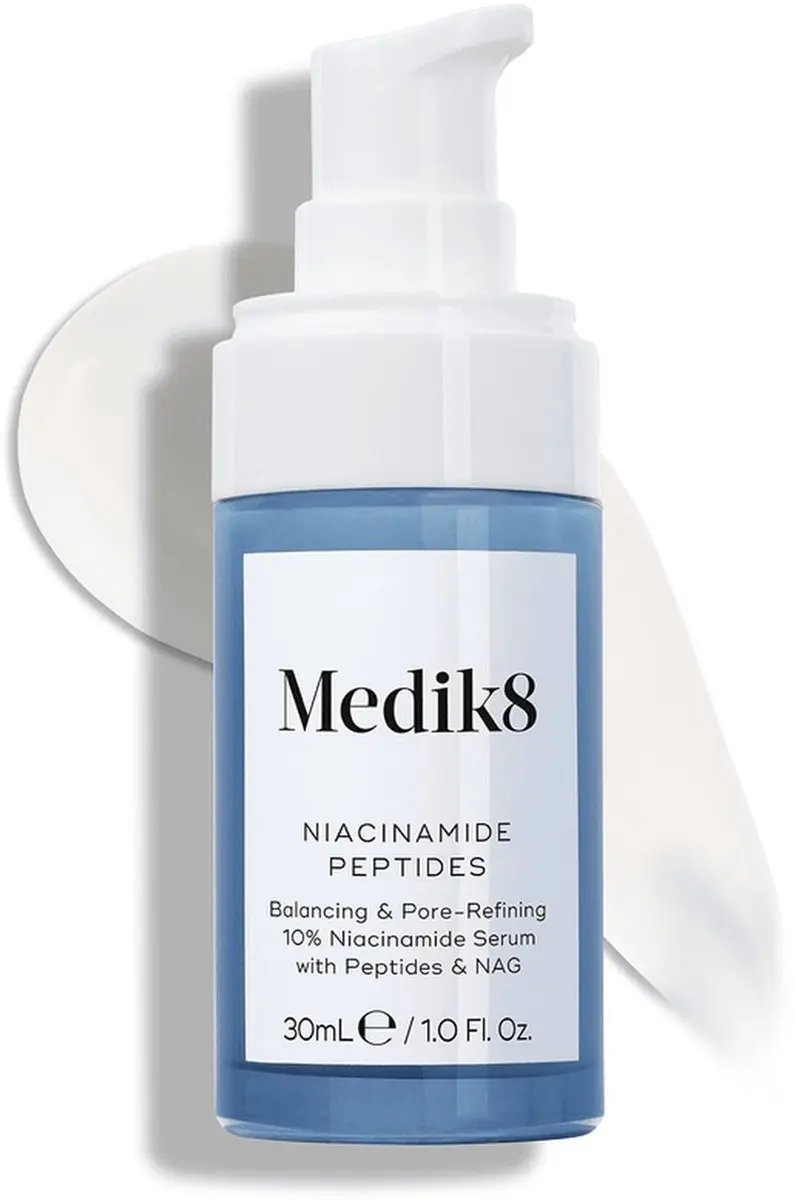 Medik8 Niacinamide Peptides 30ml