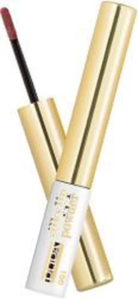 Pupa Milano Gold Me Lippenstift 001 Soft Red Powder