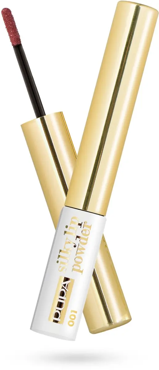 Pupa Milano Gold Me Lippenstift 001 Soft Red Powder