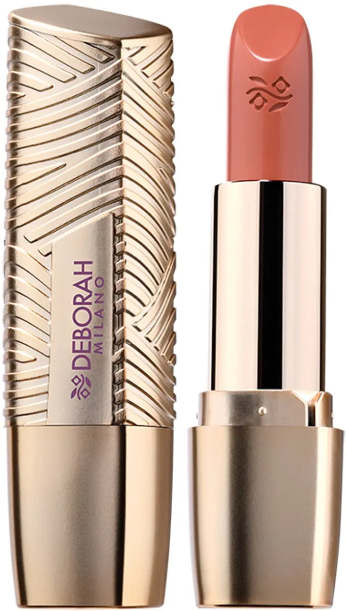 Deborah Milano Milano Red Nude Kleurend Voedend Glans 4.4ml