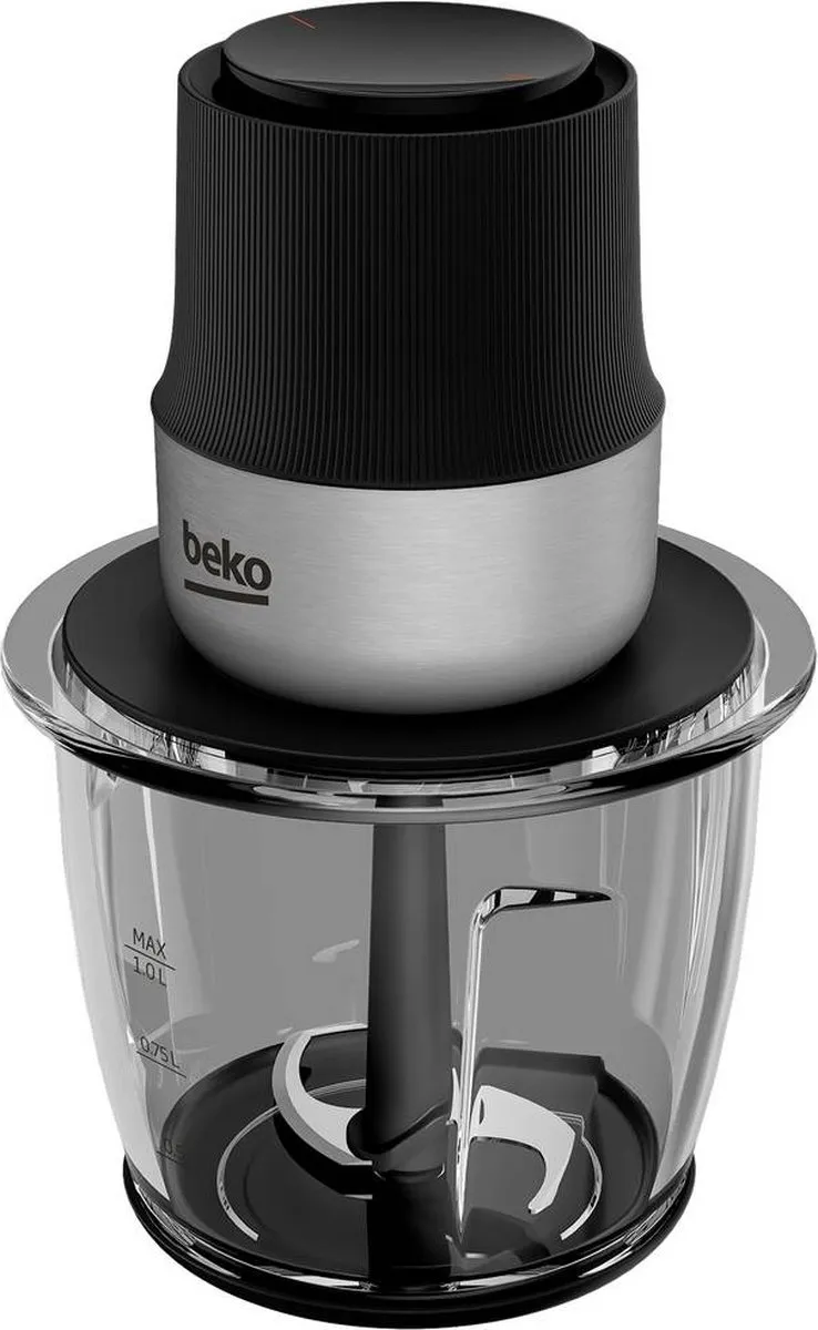 Beko CHG 81442 BX Hakmachine 400W - Zwart