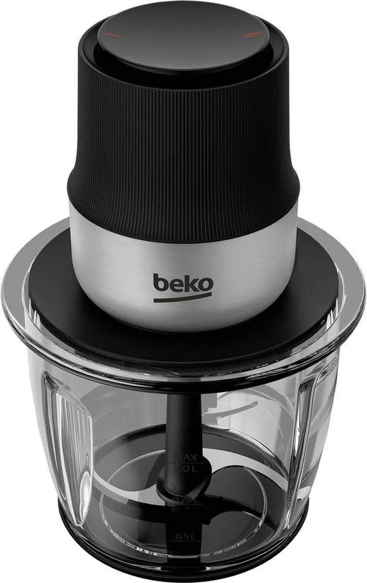Beko CHG 81442 BX Hakmachine 400W - Zwart